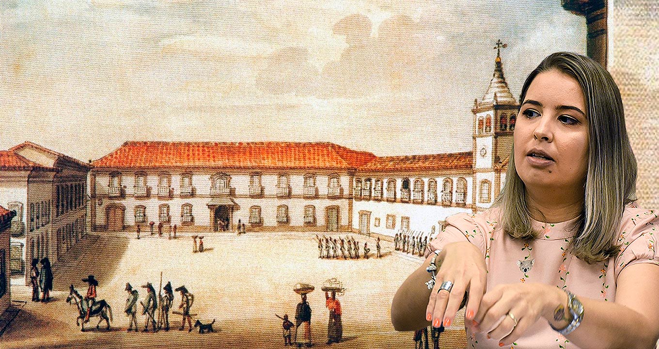 Rafaela Basso e pesquisa sobre alimentação de rua
