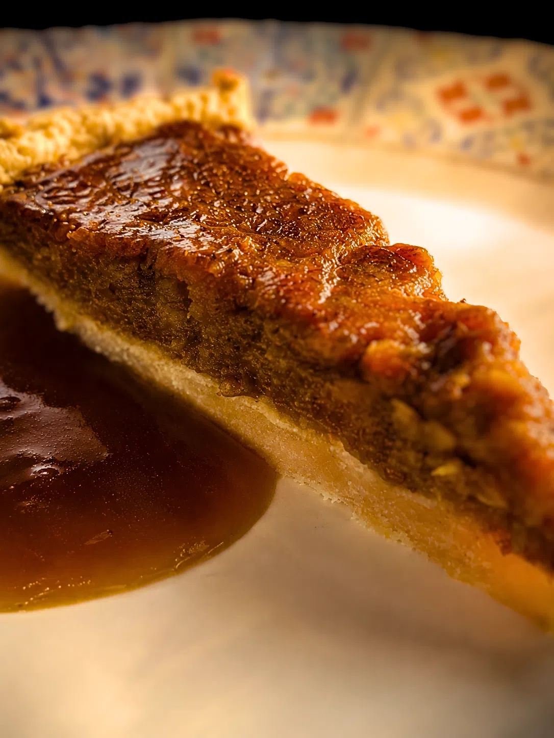 Torta de banana, sobremesa do dia