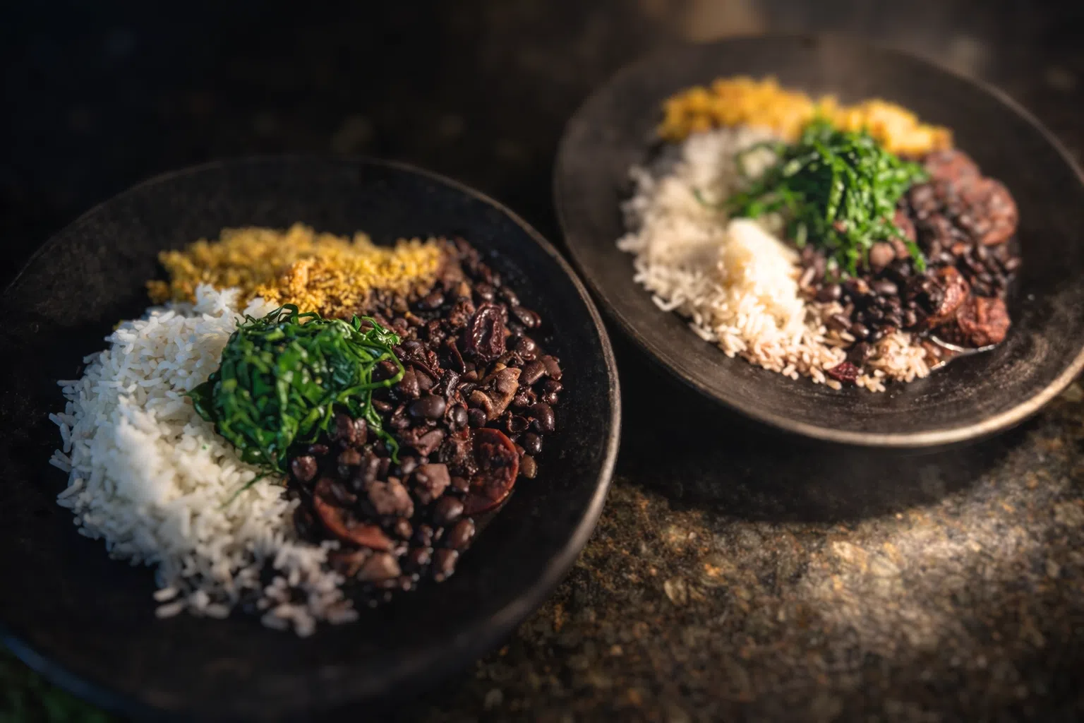 Feijoadinha, PF do dia