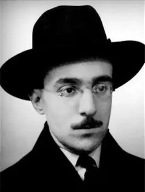 Fernando Pessoa